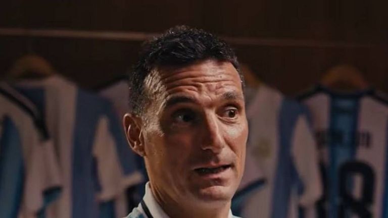Scaloni habló del futuro de la Selección: Ahora se abre un paréntesis