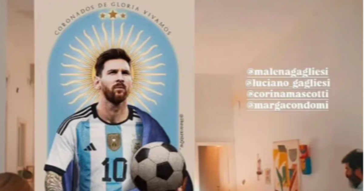 Así vivieron los famosos la clasificación de Argentina a la semifinal