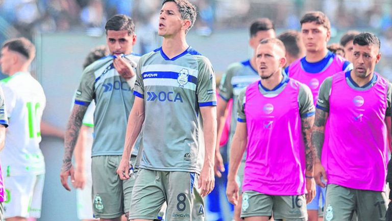 Gimnasia dejó escapar dos puntos de oro