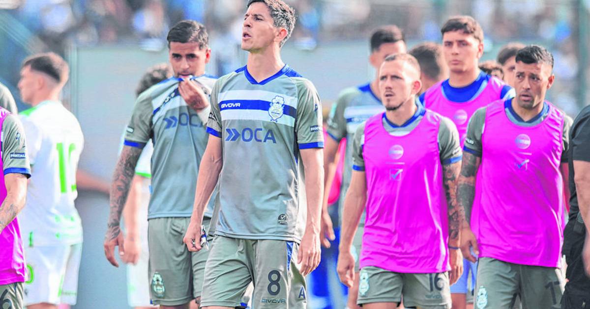 Gimnasia dejó escapar dos puntos de oro