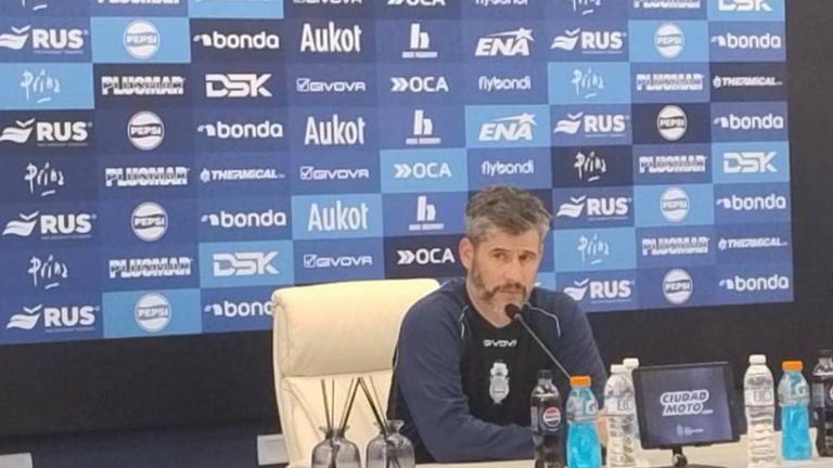 Ariel Pereyra: “Perdimos dos puntos muy valiosos”