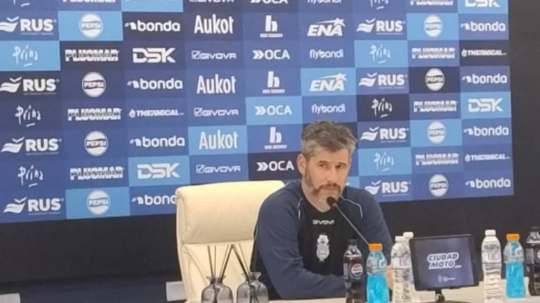 Ariel Pereyra: “Perdimos dos puntos muy valiosos”