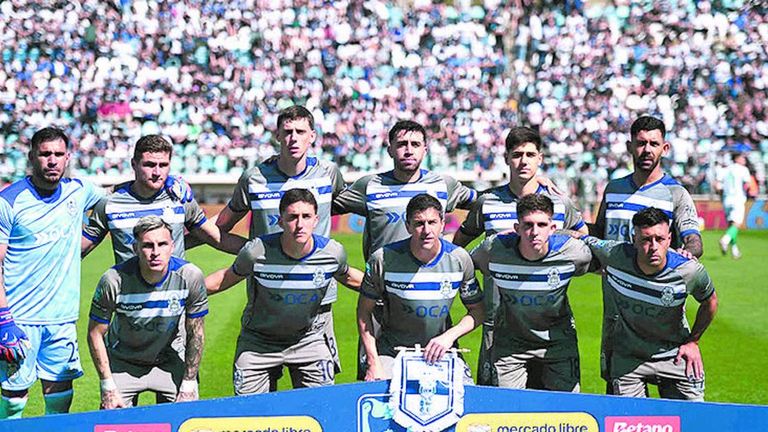 Un final con clima caliente en el vestuario