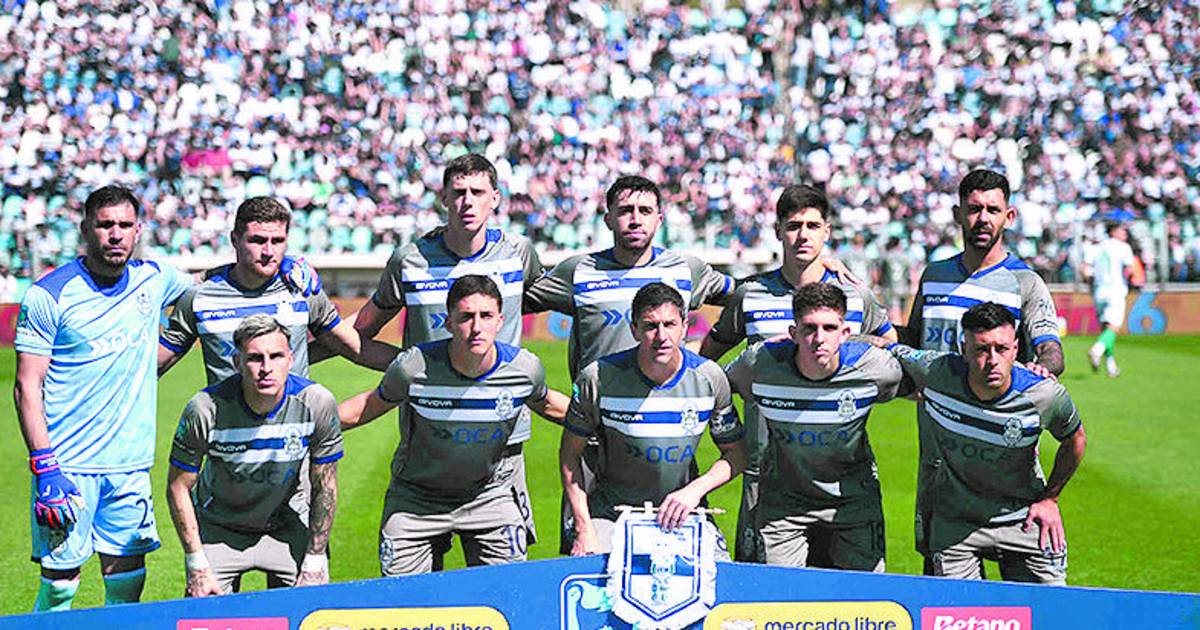 Un final con clima caliente en el vestuario