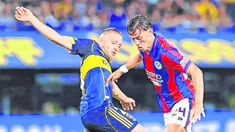 Tarde clásica: San Lorenzo y Boca cara a cara en un duelo clave