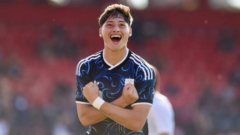 Primer triunfo de la Sub 19 con sello albirrojo