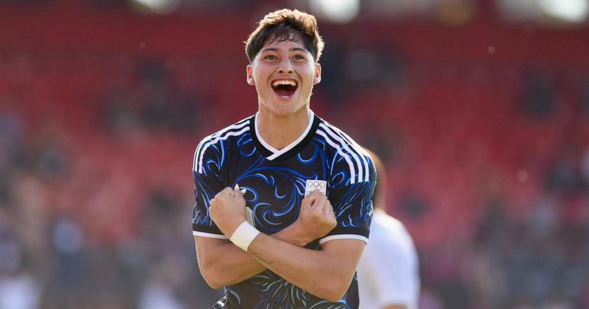 Primer triunfo de la Sub 19 con sello albirrojo
