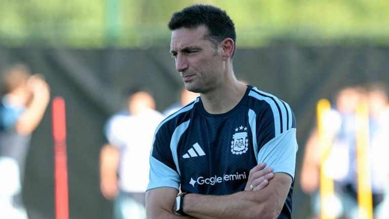 Los convocados por Scaloni de Boca y River