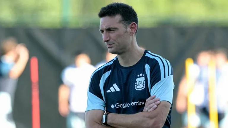 Los convocados por Scaloni de Boca y River