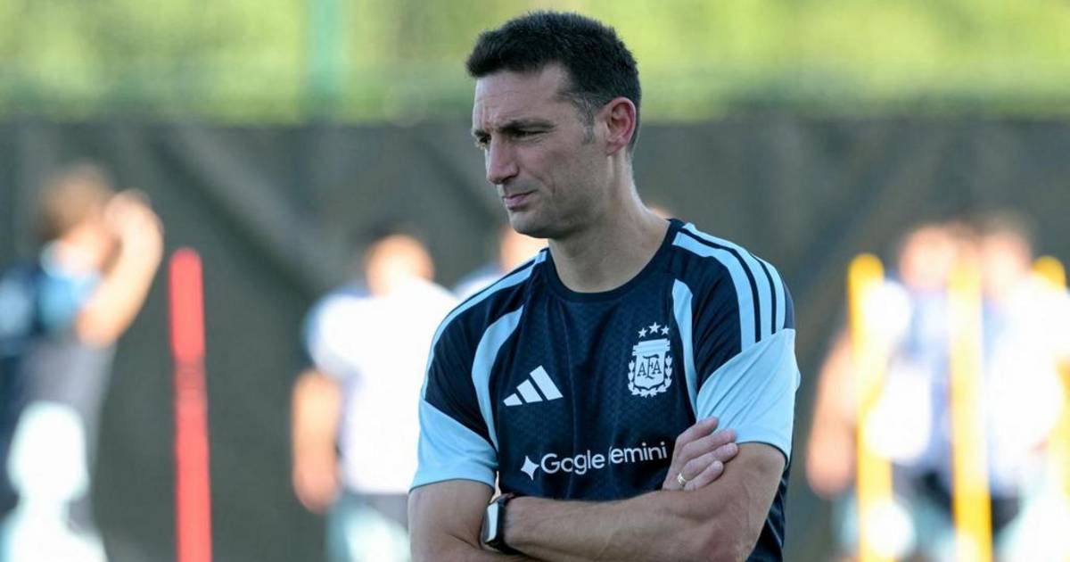 Los convocados por Scaloni de Boca y River