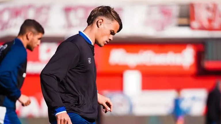 Gimnasia vuelve a entrenar mañana