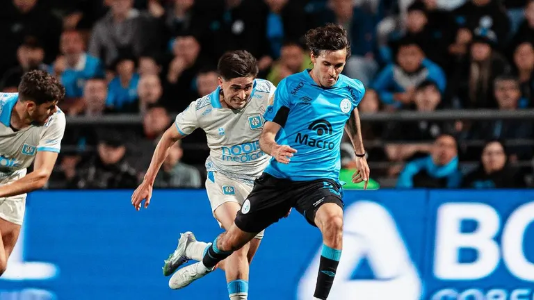 Agónico triunfo Pirata en el duelo cordobés