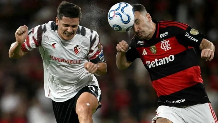 Confirmaron días y horarios para las semifinales de Estudiantes - Flamengo por Copa…