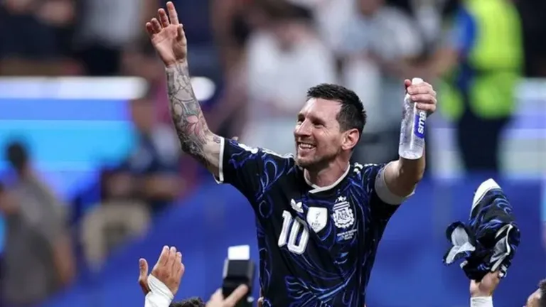 Se supo: los precios de las entradas para ver la última función de Messi con la Selección