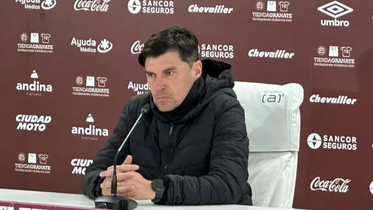 Alexander Medina: “El equipo me representó”