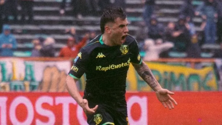 Aldosivi ganó y sueña con la permanencia