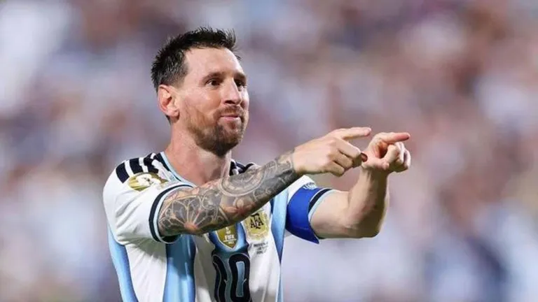 Despedida de Messi: mensaje unánime de los jugadores