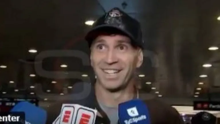 VIDEO | Otra del Dibu Martínez: "Pensé que Messi ya se había retirado"