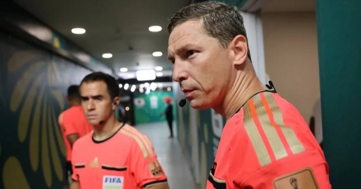 El rumano István Kovács dirigirá Argentina vs Jordania: el polémico antecedente que…