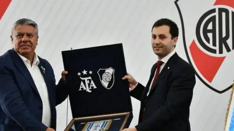 El proyecto de River quedó para “más adelante”