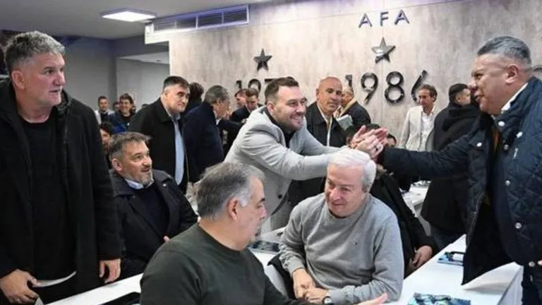 Sin cambios: un 2027 con 30 clubes y una nueva copa