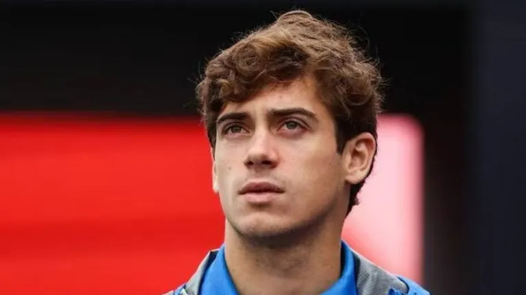 Colapinto correrá el sábado, en la F1