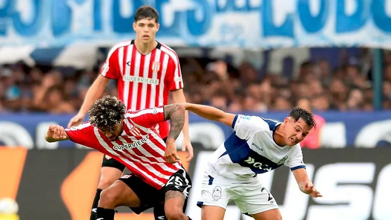 Gimnasia dejó pasar gran chance y a Estudiantes le pisan los talones: así está la tabla…
