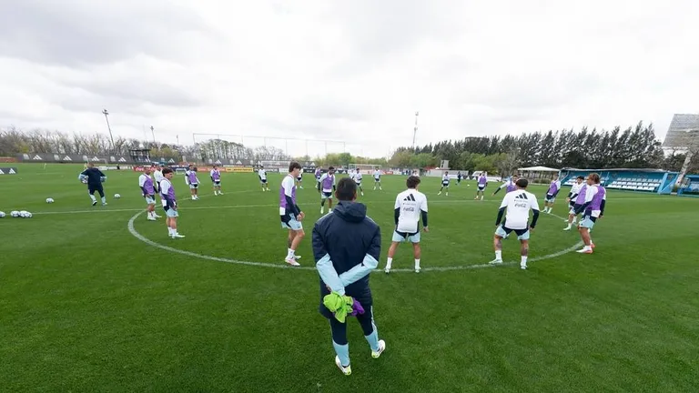 La Selección confirmó dos bajas por lesión para la fecha FIFA: uno es un ex Estudiantes