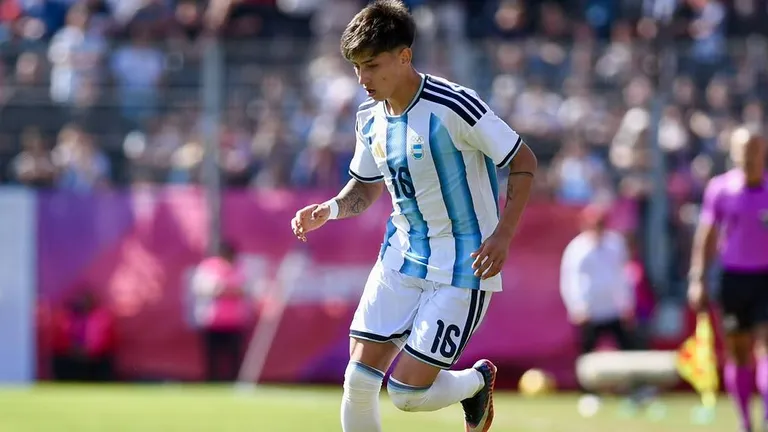 VIDEO | "Jugadores...": el insólito cántico para la Selección Sub 19…