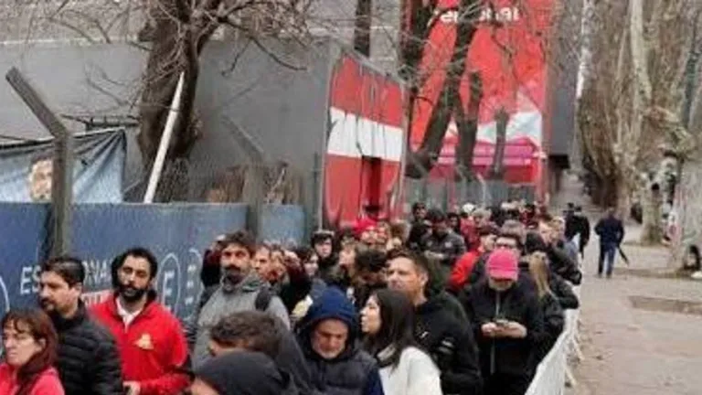 Comienza la venta de entradas presencial para los no socios