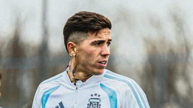 “Hay un partido más para disfrutar a Messi”