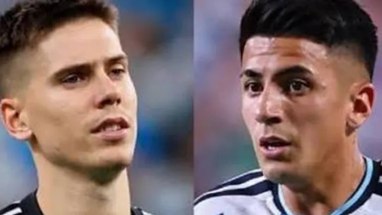 Foyth y Almada se pierden la triple fecha FIFA con la Selección