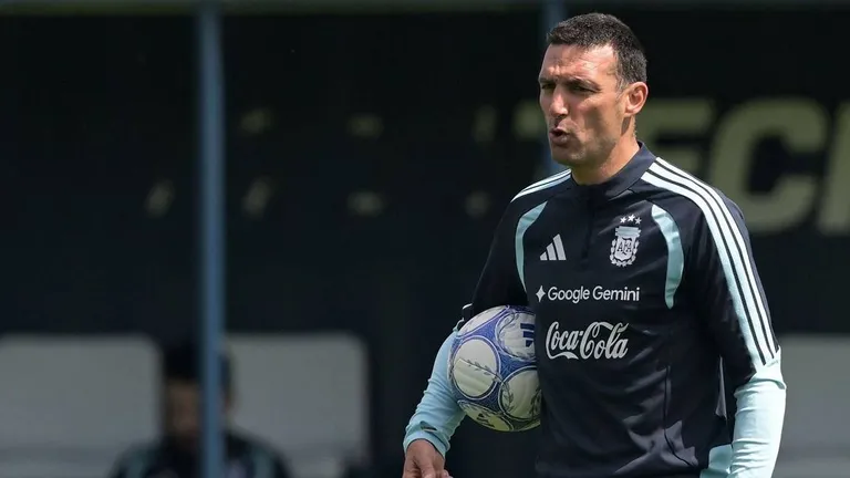Scaloni reveló que el Cuti Romero será el nuevo capitán de la selección argentina