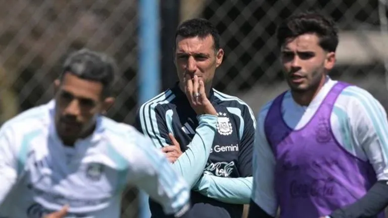 “Las ganas de estar están, pero no hay novedades”