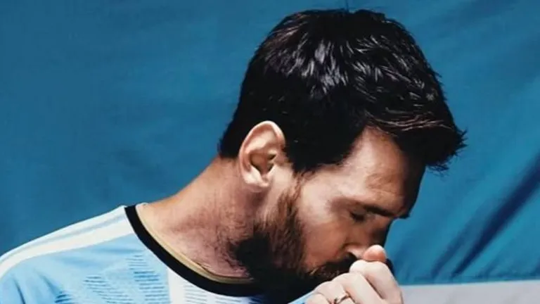 Así es la camiseta que usará Messi en su despedida del Seleccionado nacional