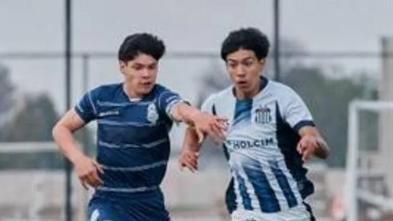 Los juveniles enfrentan a Estudiantes de Río Cuarto