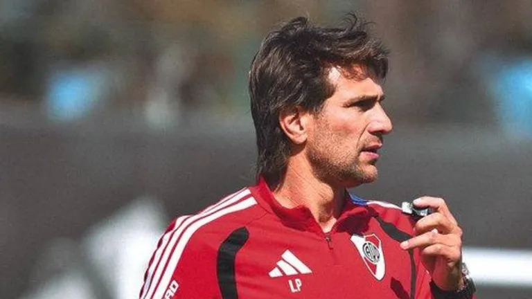 Pese a las bajas, River no se toma descanso