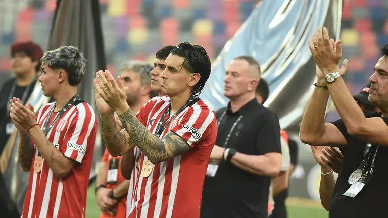 Se la arrebataron: Supercopa polémica para Central