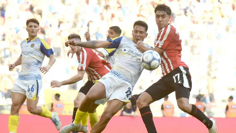 Sández: “Pido disculpas a los jugadores de Estudiantes”