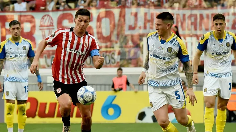 Guido Carrillo sufrió una lesión muscular y no jugará ante Platense por Copa Argentina