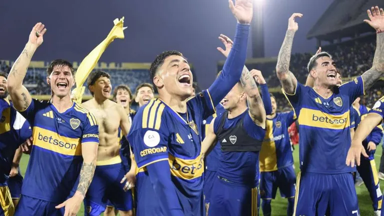 Reacción épica de Boca para meterse en semis