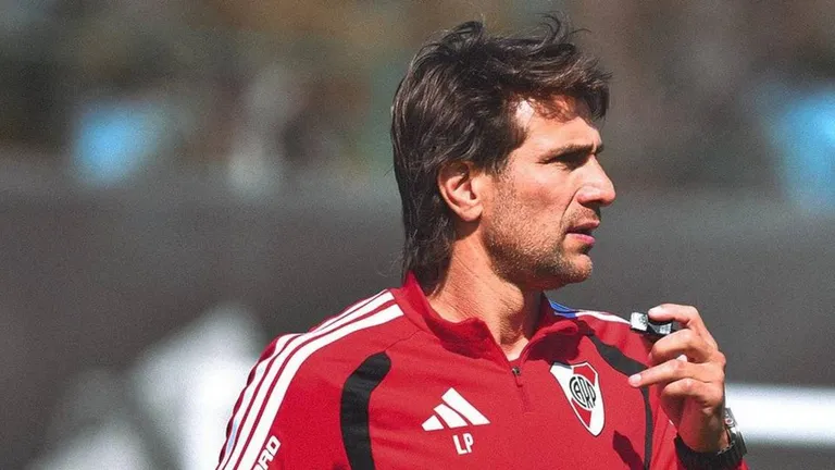 Ponzio, pendiente de la recuperación de Almada