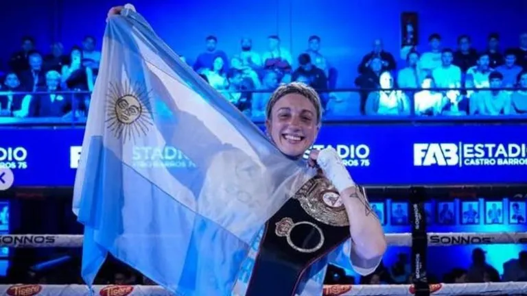 ¿Se abre una chance mundialista para Mazzarello, en boxeo?