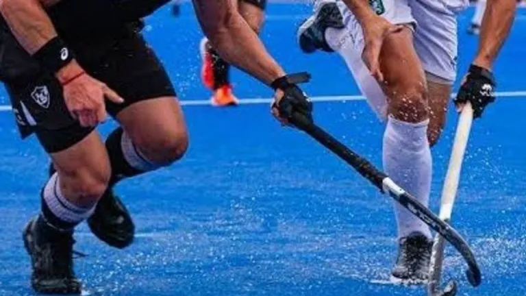 Se aplazó el hockey por condiciones climáticas