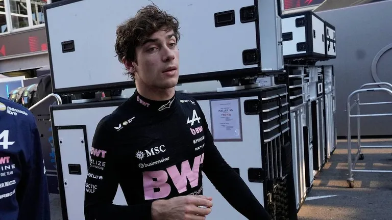 El pedido de disculpas de Lando Norris por sus dichos sobre Colapinto: "Estuve mal"