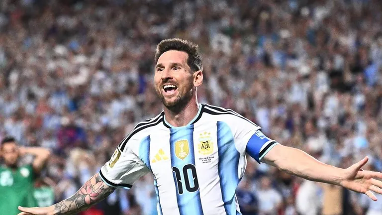 Se confirmó el horario de la despedida de Messi en la Selección