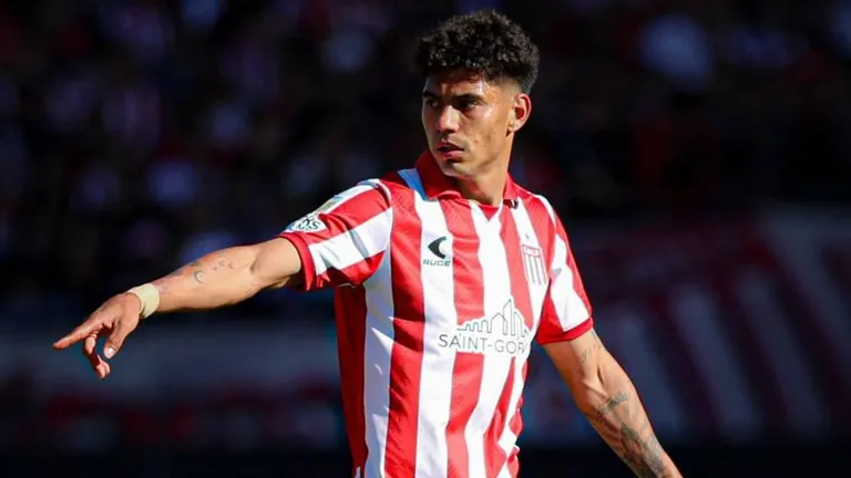 Tras casi diez meses, Santiago Arzamendia fue convocado para jugar en Reserva
