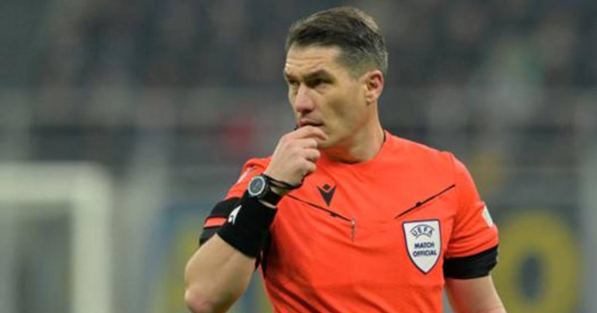 Argentina ya tiene terna arbitral para el sábado