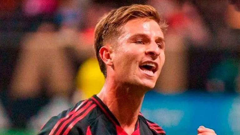 Lo borraron en River y marcó el primer gol en la MLS