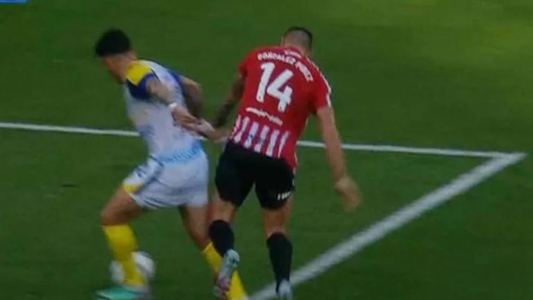 Denuncia penal contra el VAR por la final entre Estudiantes vs Rosario Central